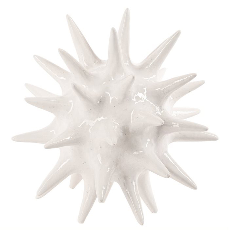 Статуэтка Urchin Белый Статуэтка Urchin Белый в Брянске | Loft Concept