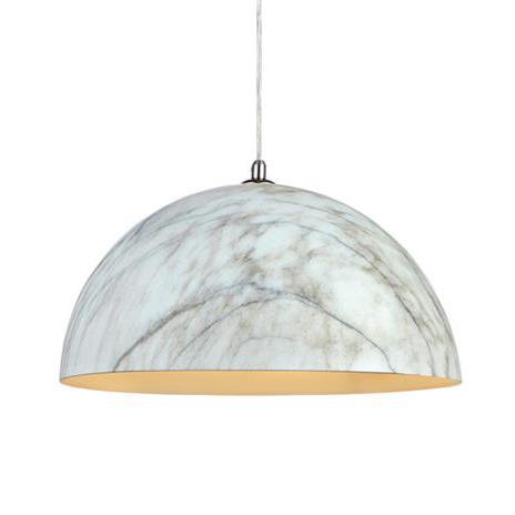 Подвесной светильник Marble Rock White Белый Подвесной светильник Marble Rock White Белый в Брянске | Loft Concept
