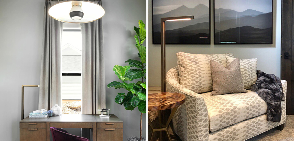 Торшер Arteriors SALFORD FLOOR LAMP Торшер Arteriors SALFORD FLOOR LAMP - Loft-Concept в Брянске