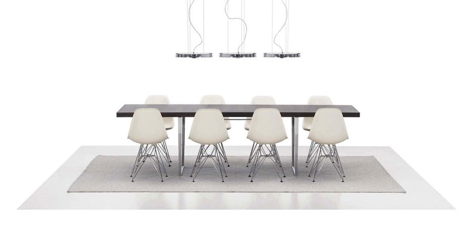 Стул DSR Красный Стул DSR Красный - Loft-Concept в Брянске