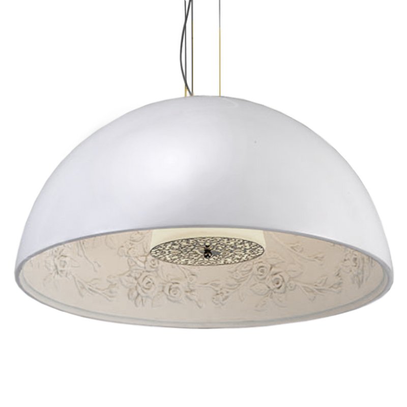 Люстра FLOS Skygarden Lamp Коричневый Золотой Черный Белый Люстра FLOS Skygarden Lamp Коричневый Золотой Черный Белый в Брянске | Loft Concept