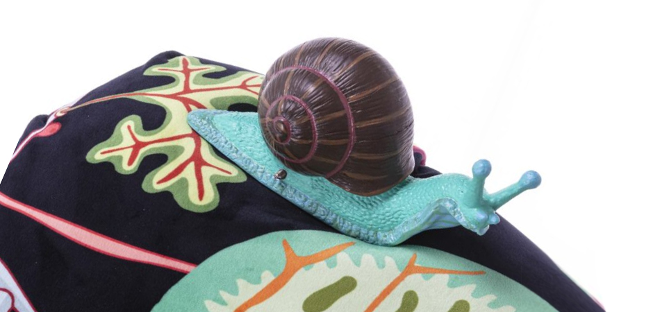 Аксессуар Seletti Hangers Snail Awake Coloured Аксессуар Seletti Hangers Snail Awake Coloured - Loft-Concept в Брянске