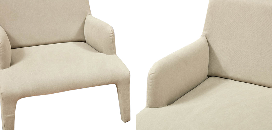 Кресло Callum Armchair Кресло Callum Armchair - Loft-Concept в Брянске