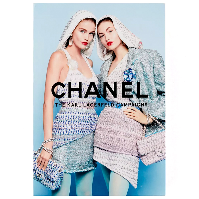 Mauries Patrick «Chanel: The Karl Lagerfeld Campaigns» Mauries Patrick «Chanel: The Karl Lagerfeld Campaigns» в Брянске | Loft Concept