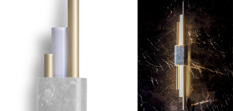 Бра Bert Frank TANTO SMALL WALL LIGHT Бра Bert Frank TANTO SMALL WALL LIGHT - Loft-Concept в Брянске