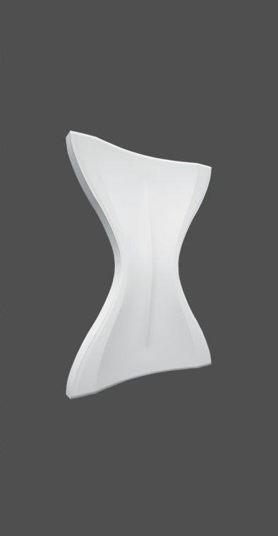 Гипсовая 3D Панель M-05 Гипсовая 3D Панель M-05 в Брянске