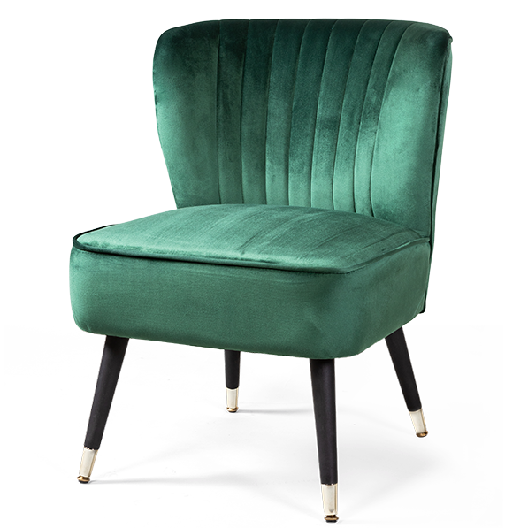 Кресло Flice Chair green Малахит (зеленый) Кресло Flice Chair green Малахит (зеленый) в Брянске | Loft Concept