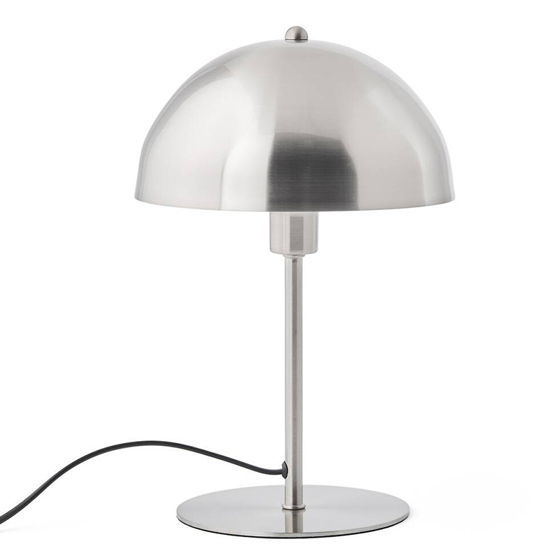 Настольная лампа Umbel Table Lamp Gray Серый (Gray) Настольная лампа Umbel Table Lamp Gray Серый (Gray) в Брянске | Loft Concept