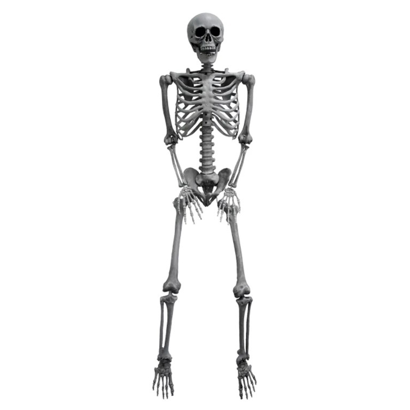 Аксессуар HALLOWEEN Skeleton High Серый Аксессуар HALLOWEEN Skeleton High Серый в Брянске | Loft Concept