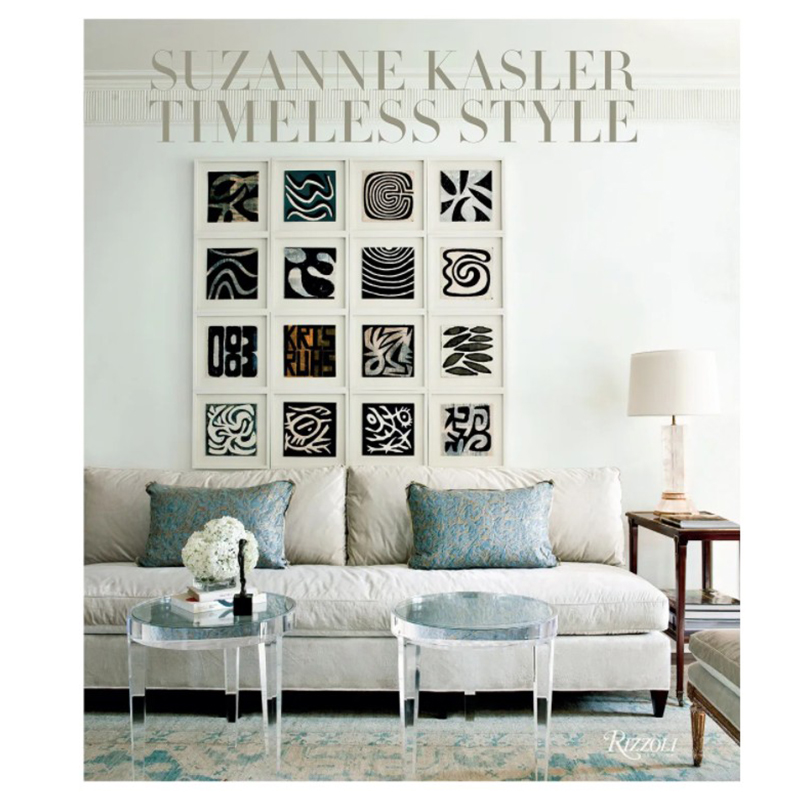 Книга Suzanne Kasler: Timeless Style Книга Suzanne Kasler: Timeless Style в Брянске | Loft Concept