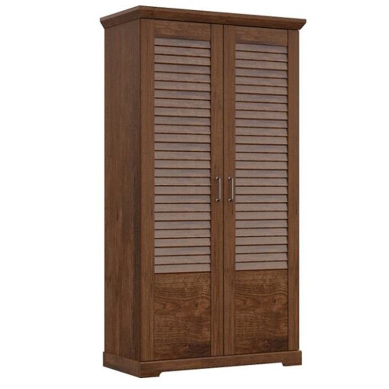 Шкаф Henrietta Wardrobe две двери Орех Шкаф Henrietta Wardrobe две двери Орех в Брянске | Loft Concept