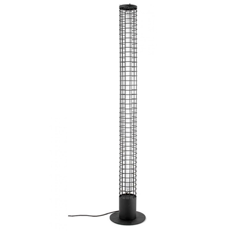 Торшер Edric Floor lamp Черный Торшер Edric Floor lamp Черный в Брянске | Loft Concept