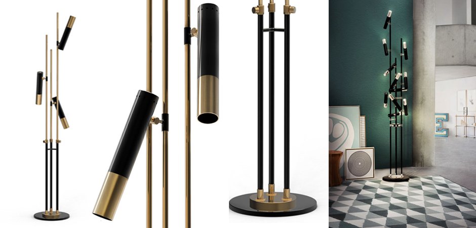 Торшер Ike Delightfull - Loft-Concept в Брянске