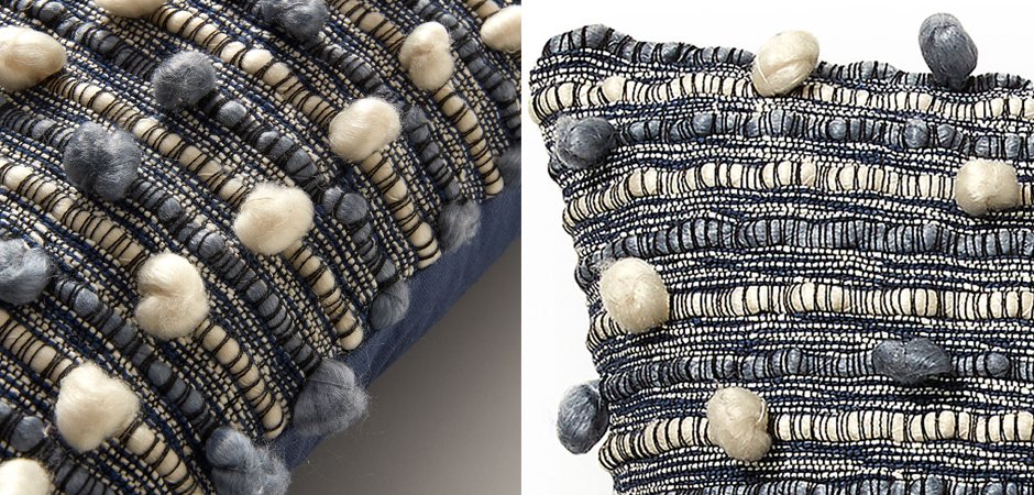 Декоративная подушка Textile Balls Декоративная подушка Textile Balls - Loft-Concept в Брянске