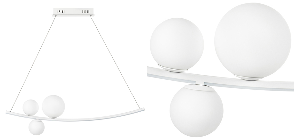 Люстра Galla Bubbles Arc Люстра Galla Bubbles Arc - Loft-Concept в Брянске