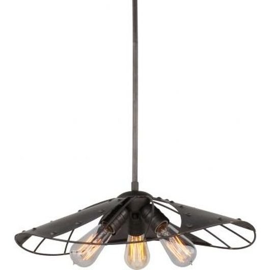 Подвесной светильник Steampunk Ufo Pendant 3 Подвесной светильник Steampunk Ufo Pendant 3 в Брянске | Loft Concept