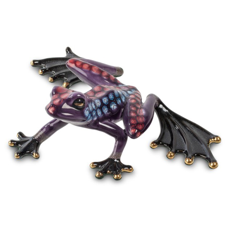 Статуэтка Statuette Frog W Мульти Статуэтка Statuette Frog W Мульти в Брянске | Loft Concept