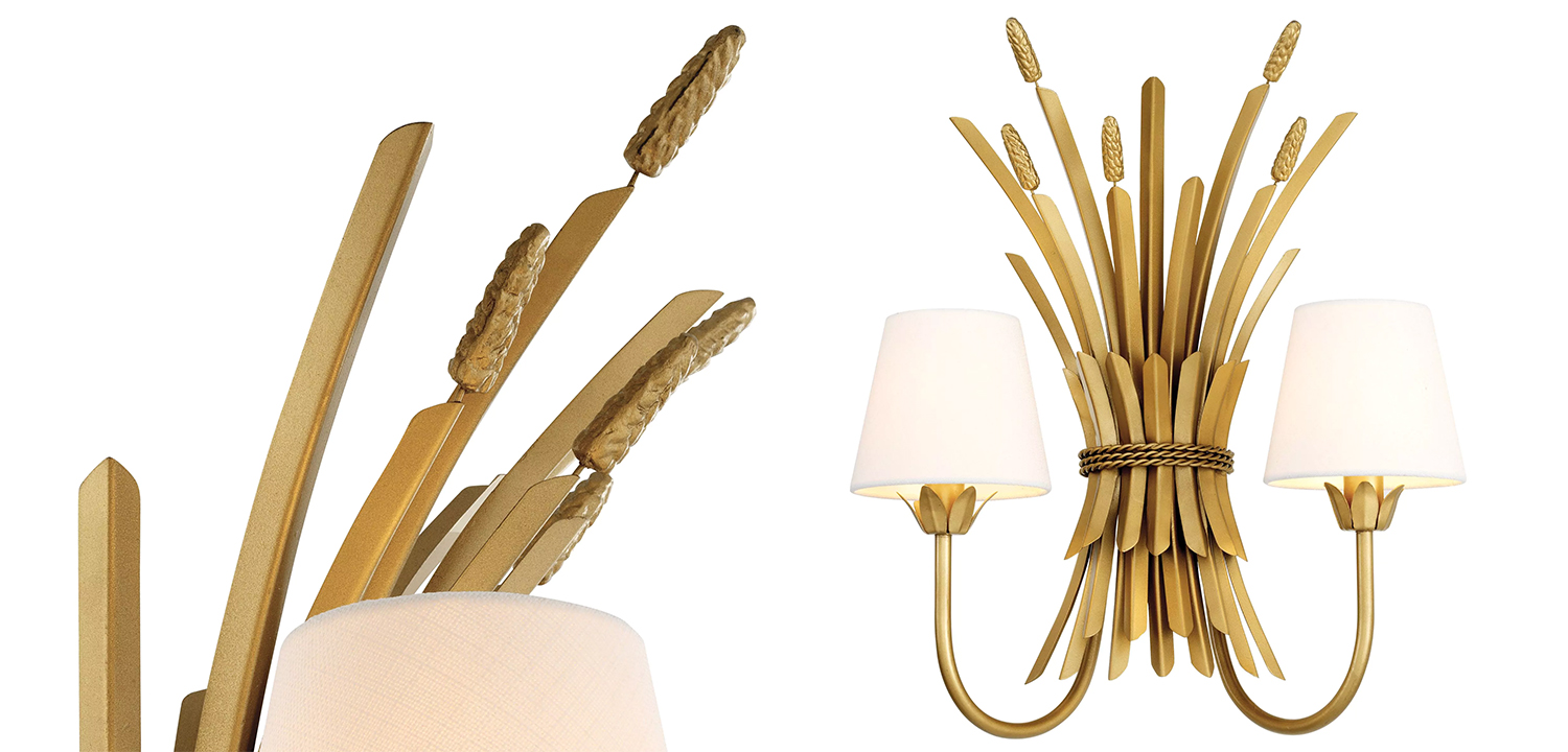 Бра Eichholtz Wall Lamp Bonheur - фото