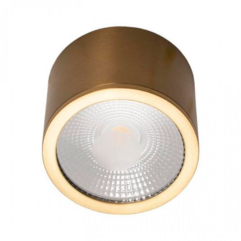 Светильник потолочный Top View Gold 60 см Бронза Светильник потолочный Top View Gold 60 см Бронза в Брянске | Loft Concept