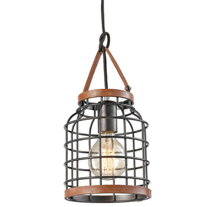 Подвесной светильник Light Metal Bars Pendant S Подвесной светильник Light Metal Bars Pendant S в Брянске | Loft Concept