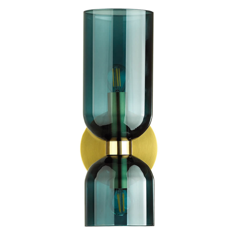 Бра Lightmaker Studio Edie Sconce emerald Бронза Изумрудный Бра Lightmaker Studio Edie Sconce emerald Бронза Изумрудный в Брянске | Loft Concept