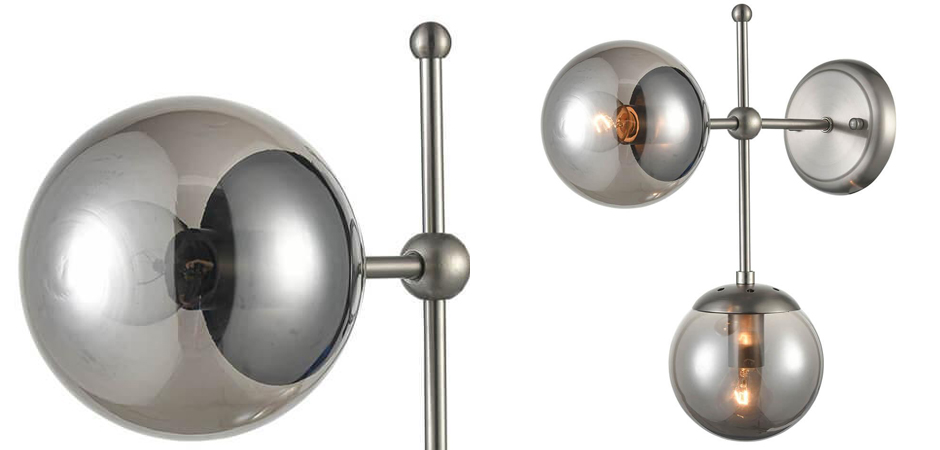 Бра Smoke Balls Bra 2 Бра Smoke Balls Bra 2 - Loft-Concept в Брянске