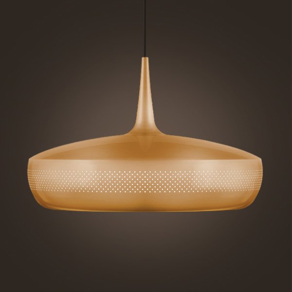 Подвесной светильник UFO Brass Подвесной светильник UFO Brass в Брянске | Loft Concept