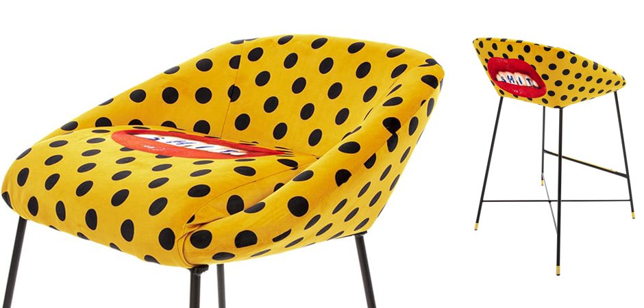 Барный стул Seletti High Stool Shit Барный стул Seletti High Stool Shit - Loft-Concept в Брянске