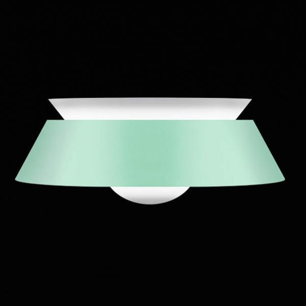 Плафон Clay Mint Плафон Clay Mint в Брянске | Loft Concept
