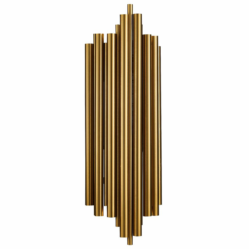 Бра Brubeck Delightfull Wall Lamp Латунь Бра Brubeck Delightfull Wall Lamp Латунь в Брянске | Loft Concept