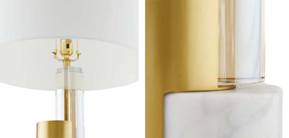 Дизайнерская настольная лампа PEPPERDINE LAMP Дизайнерская настольная лампа PEPPERDINE LAMP - Loft-Concept в Брянске