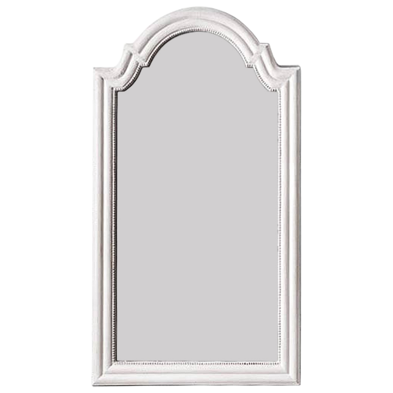 Зеркало Taube Mirror Белый винтажная патина Зеркало Taube Mirror Белый винтажная патина в Брянске | Loft Concept