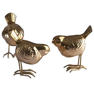 Статуэтка Golden Bird  в Брянске | Loft Concept 