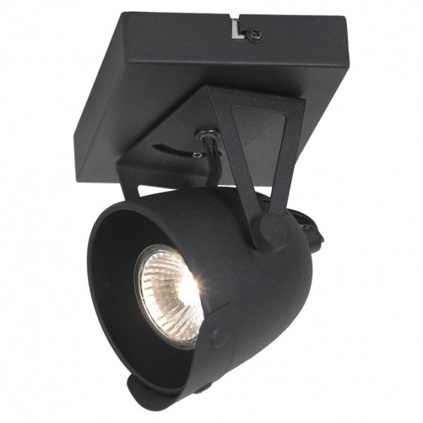 Спот Eye Spot Black Черный Спот Eye Spot Black Черный в Брянске | Loft Concept