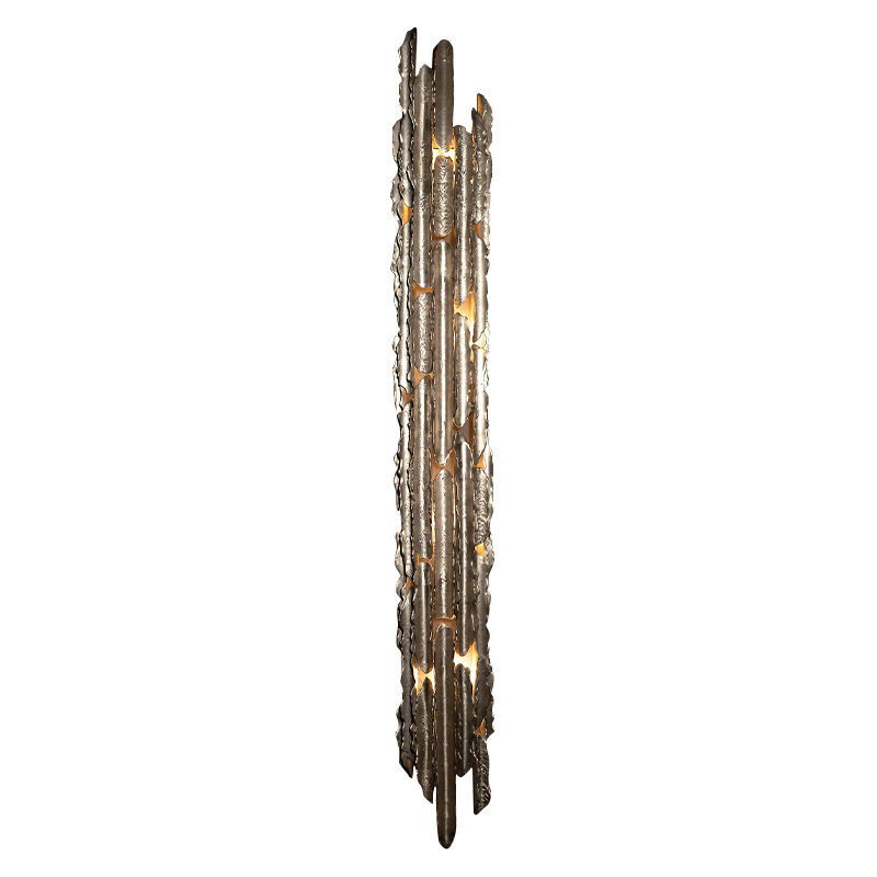 Бра ручной работы Oak Bark Large Латунь Бра ручной работы Oak Bark Large Латунь в Брянске | Loft Concept