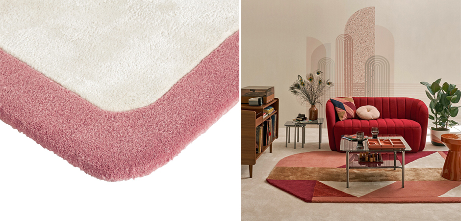 Ковер Carpet Graphic Pattern Ковер Carpet Graphic Pattern - Loft-Concept в Брянске