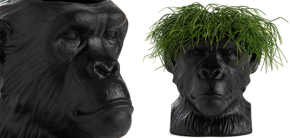 Ваза Black Monkey Ваза Black Monkey - Loft-Concept в Брянске