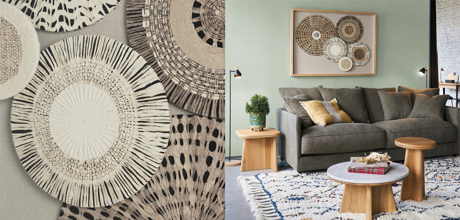 Панно Circles Панно Circles - Loft-Concept в Брянске