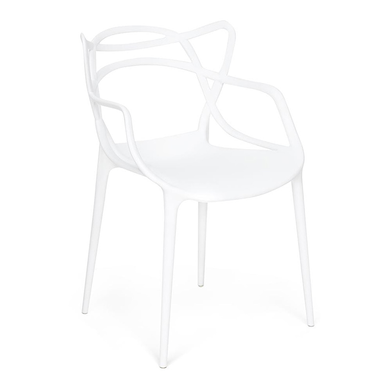Стул Siesta Celeste white Белый Стул Siesta Celeste white Белый в Брянске | Loft Concept