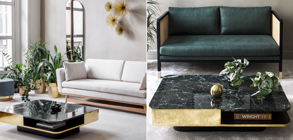 Кофейный стол Red Edition Coffee Table Lounge Кофейный стол Red Edition Coffee Table Lounge - Loft-Concept в Брянске