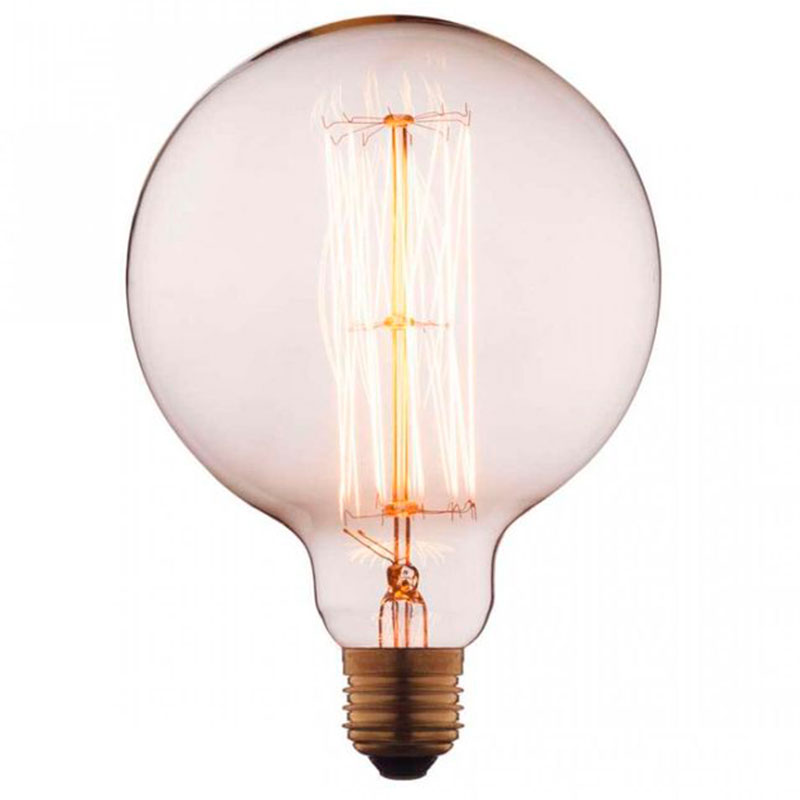 Лампочка Loft Edison Retro Bulb №48 40 W  в Брянске | Loft Concept 