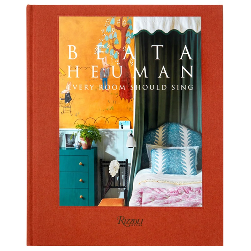 Beata Heuman: Every Room Should Sing Beata Heuman: Every Room Should Sing в Брянске | Loft Concept