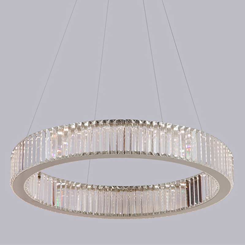 Люстра Crystal Shine Linda Chrome Chandelier Хром Прозрачный (Transparent) Люстра Crystal Shine Linda Chrome Chandelier Хром Прозрачный (Transparent) в Брянске | Loft Concept