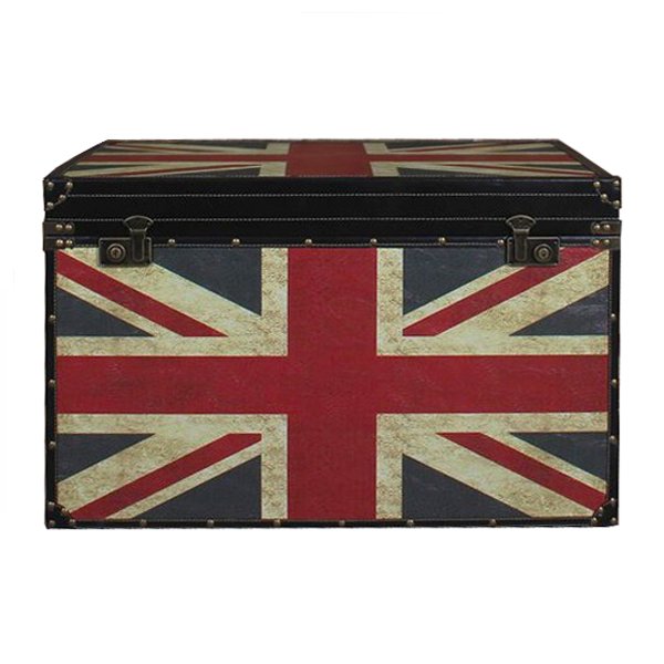 Сундук Union Jack Сундук Union Jack в Брянске | Loft Concept