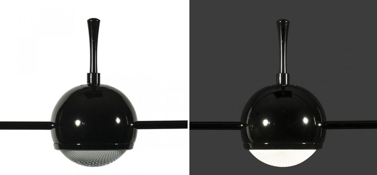 Подвесной Светильник Nuance C Black - фото №1