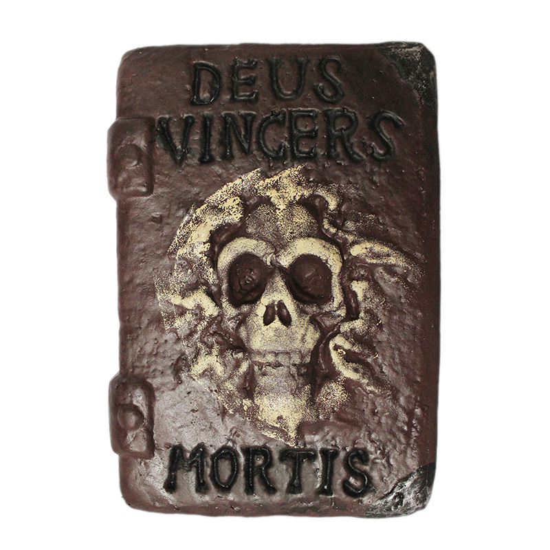 Аксессуар для Хэллоуина Book of the Dead Коричневый Аксессуар для Хэллоуина Book of the Dead Коричневый в Брянске | Loft Concept