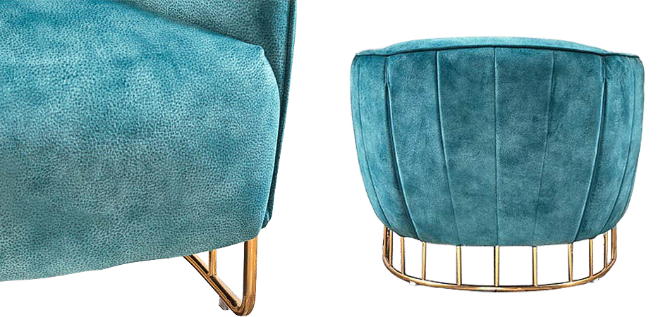Кресло Luciano Chair Кресло Luciano Chair - Loft-Concept в Брянске