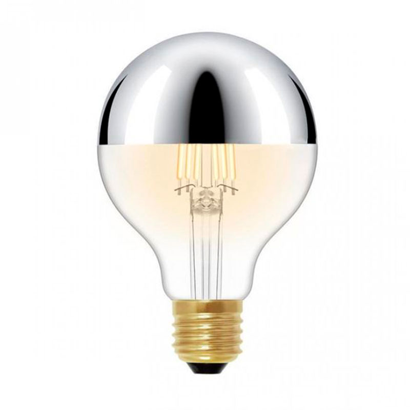 Лампочка Loft Edison Retro Bulb №35 6 W Серебряный Лампочка Loft Edison Retro Bulb №35 6 W Серебряный в Брянске | Loft Concept