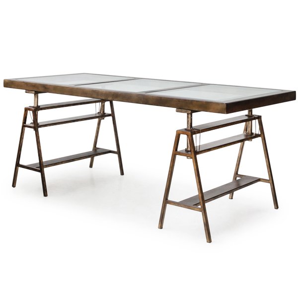 Рабочий стол Andrew Martin Kipling Desk  в Брянске | Loft Concept 
