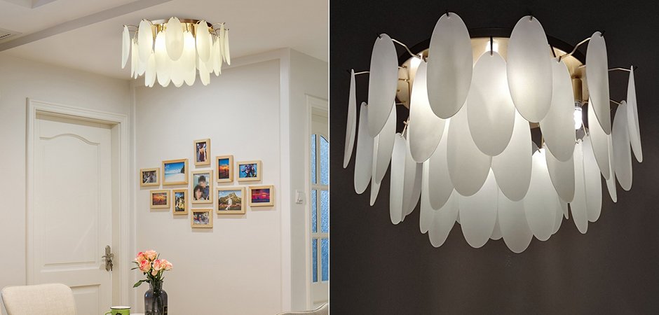 Потолочный светильник Christian Сhandelier Потолочный светильник Christian Сhandelier - Loft-Concept в Брянске
